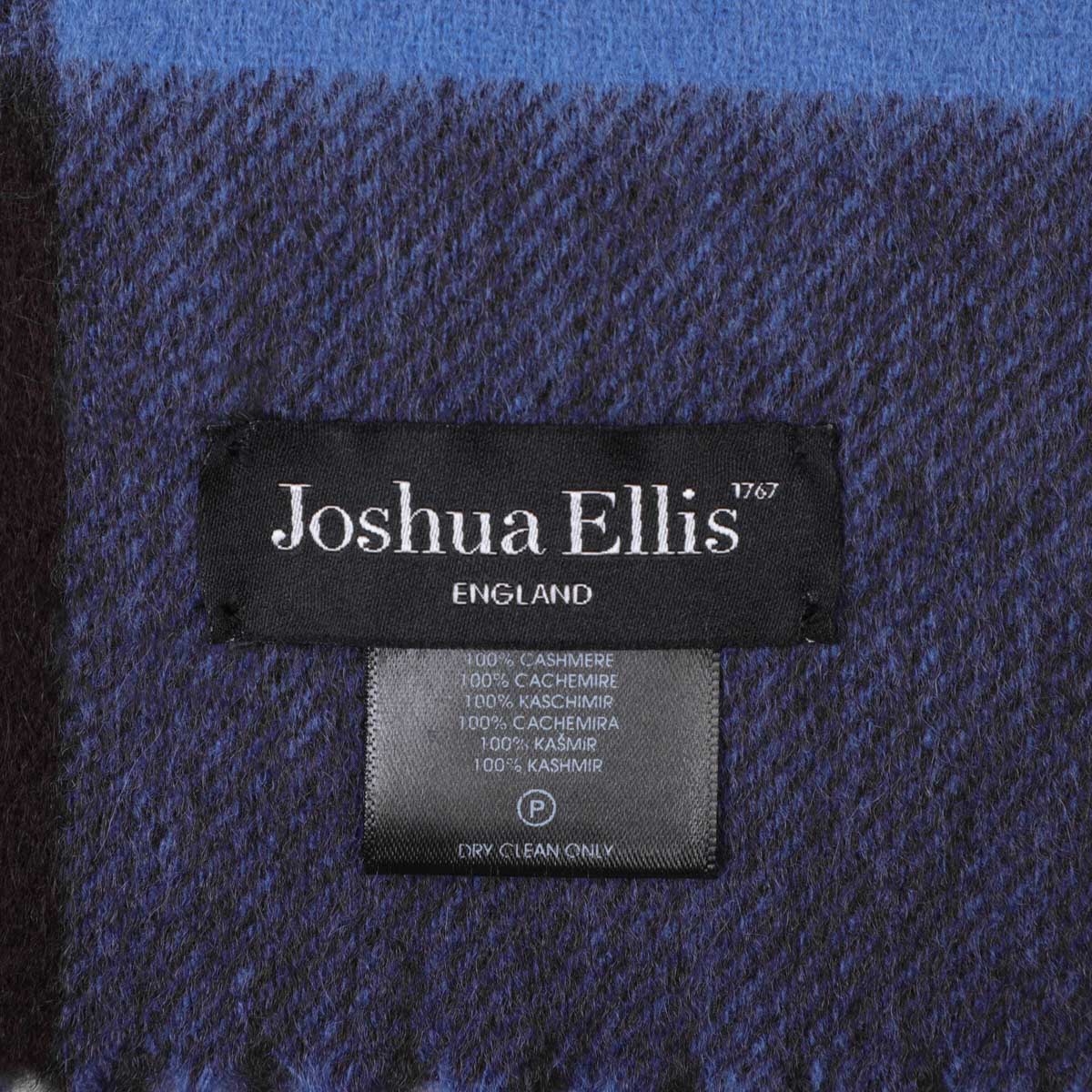 Joshua Ellis ジョシュアエリス JOSHUA ELLIS カシミア ストール