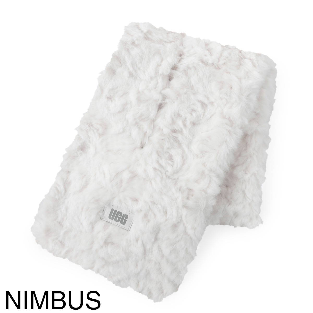 UGG オーストラリア　マフラー UGG Australia アグ マフラー ロングマフラー シェルパ オーバー