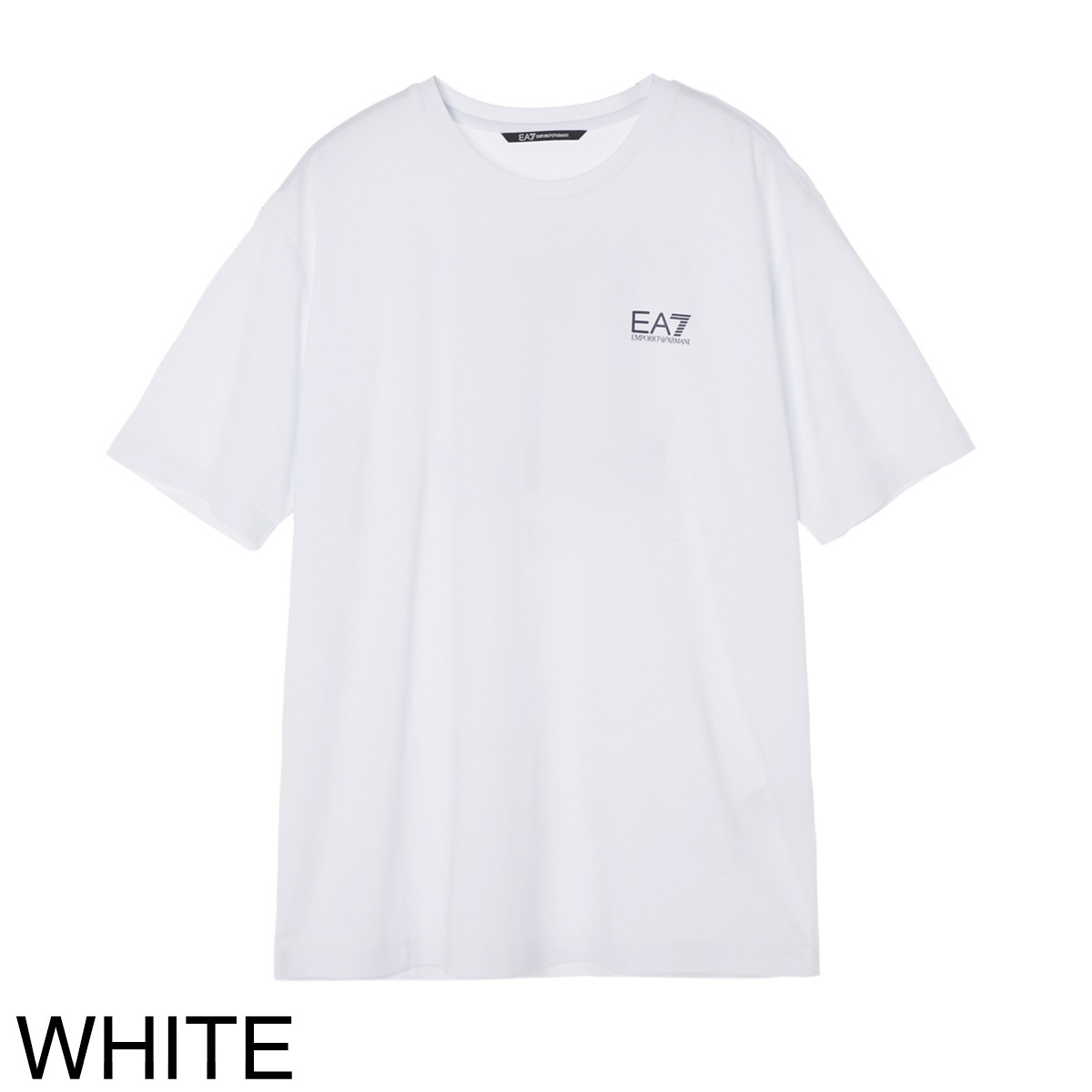 EA7 EMPORIO ARMANI エンポリオアルマーニ クルーネック Tシャツ/TENNIS CLUB メンズ