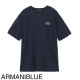 EA7 EMPORIO ARMANI エンポリオアルマーニ クルーネック Tシャツ/TENNIS CLUB メンズ