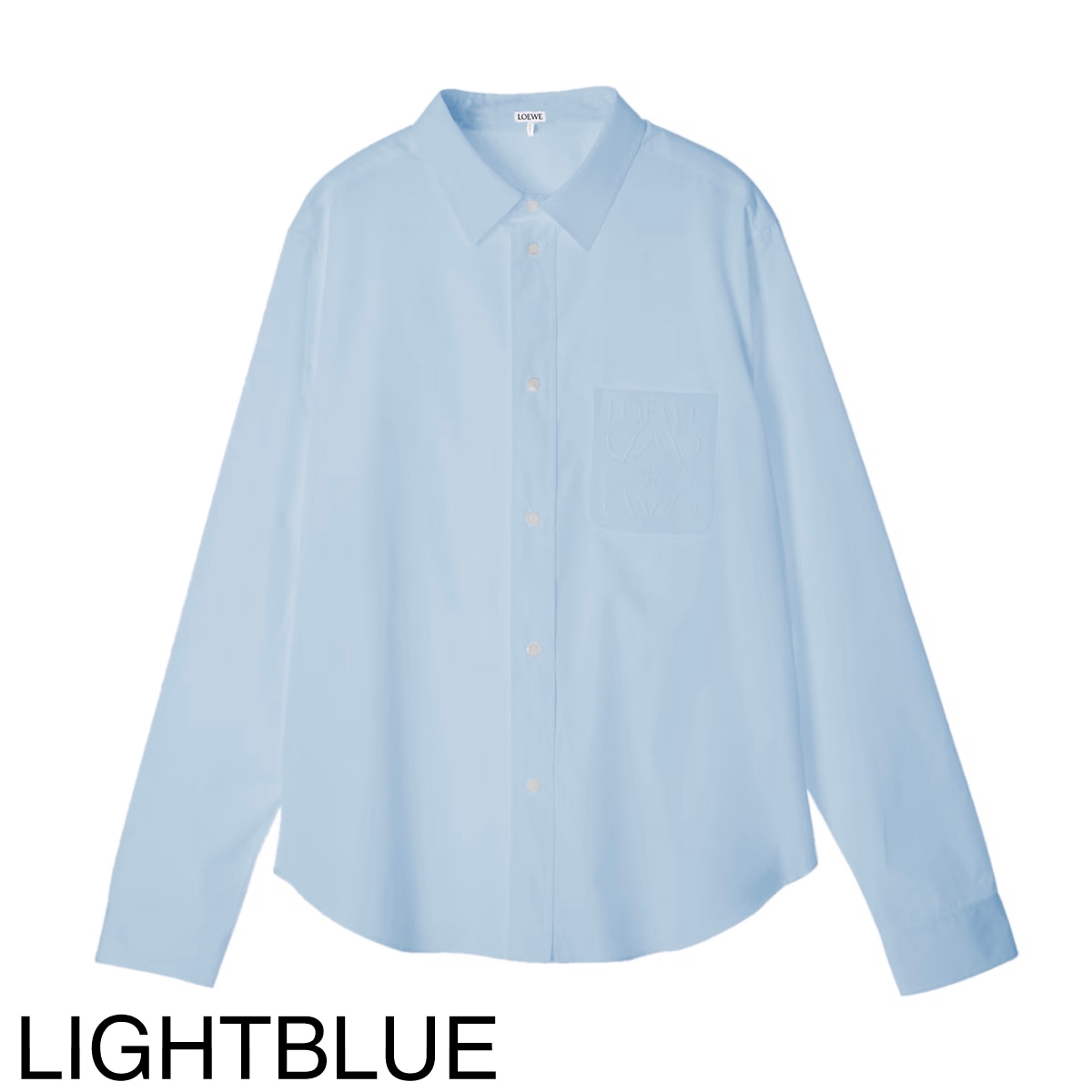 ロエベ　シャツ ロエベ - パンジー Tシャツ | HBX