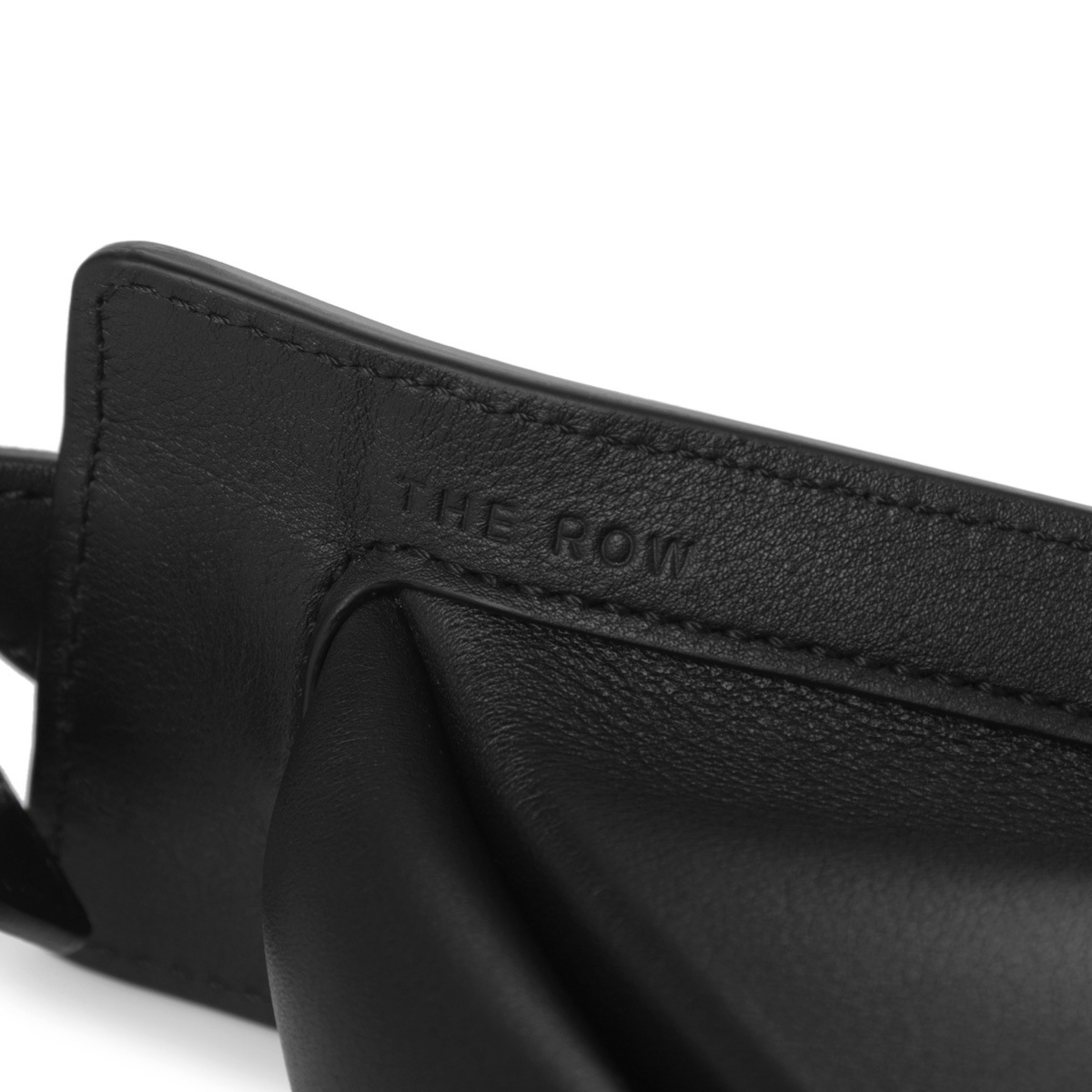 THE ROW ザ ロウ ショルダーバッグ/クロスボディバッグ/SLOUCHY