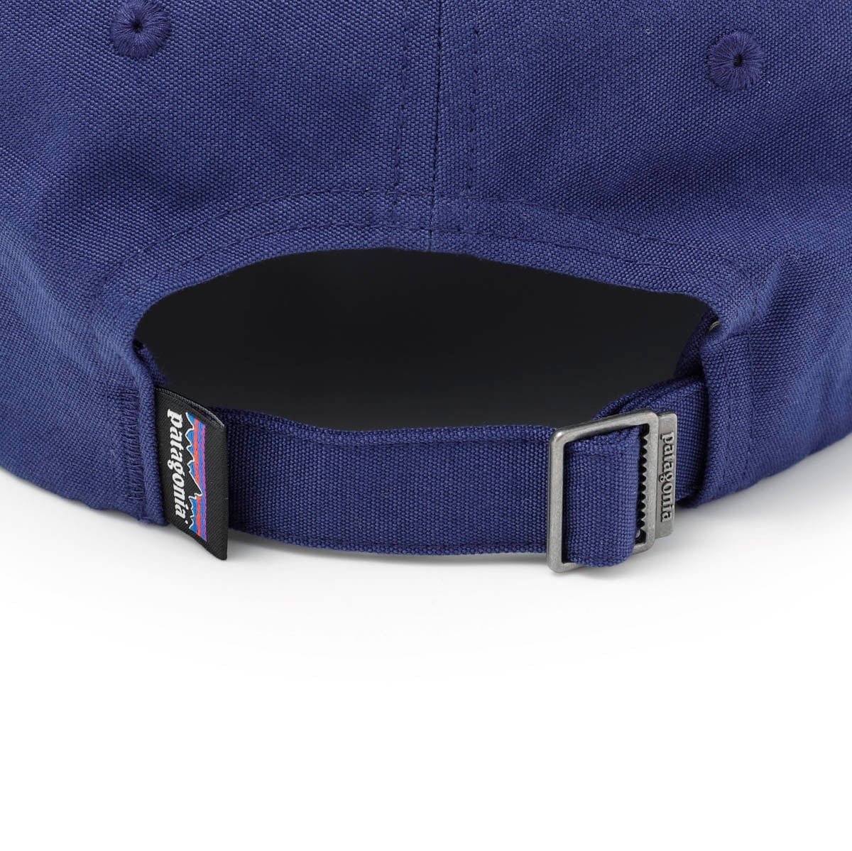 Patagonia ベースボールキャップ　フリーサイズ patagonia ベースボールキャップ - メルカリ