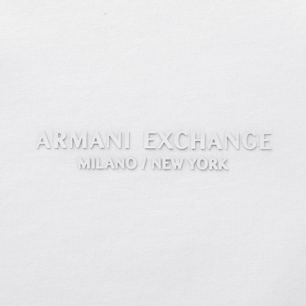 ARMANI EXCHANGE アルマーニエクスチェンジ クルーネックTシャツ メンズ
