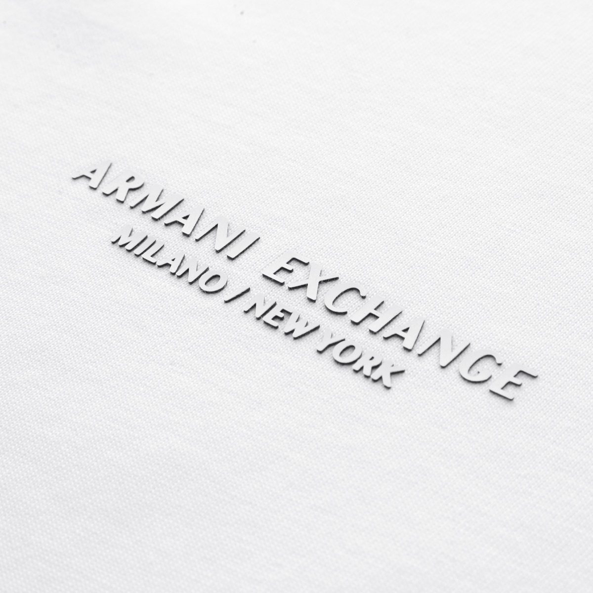 ARMANI EXCHANGE アルマーニエクスチェンジ クルーネックTシャツ メンズ