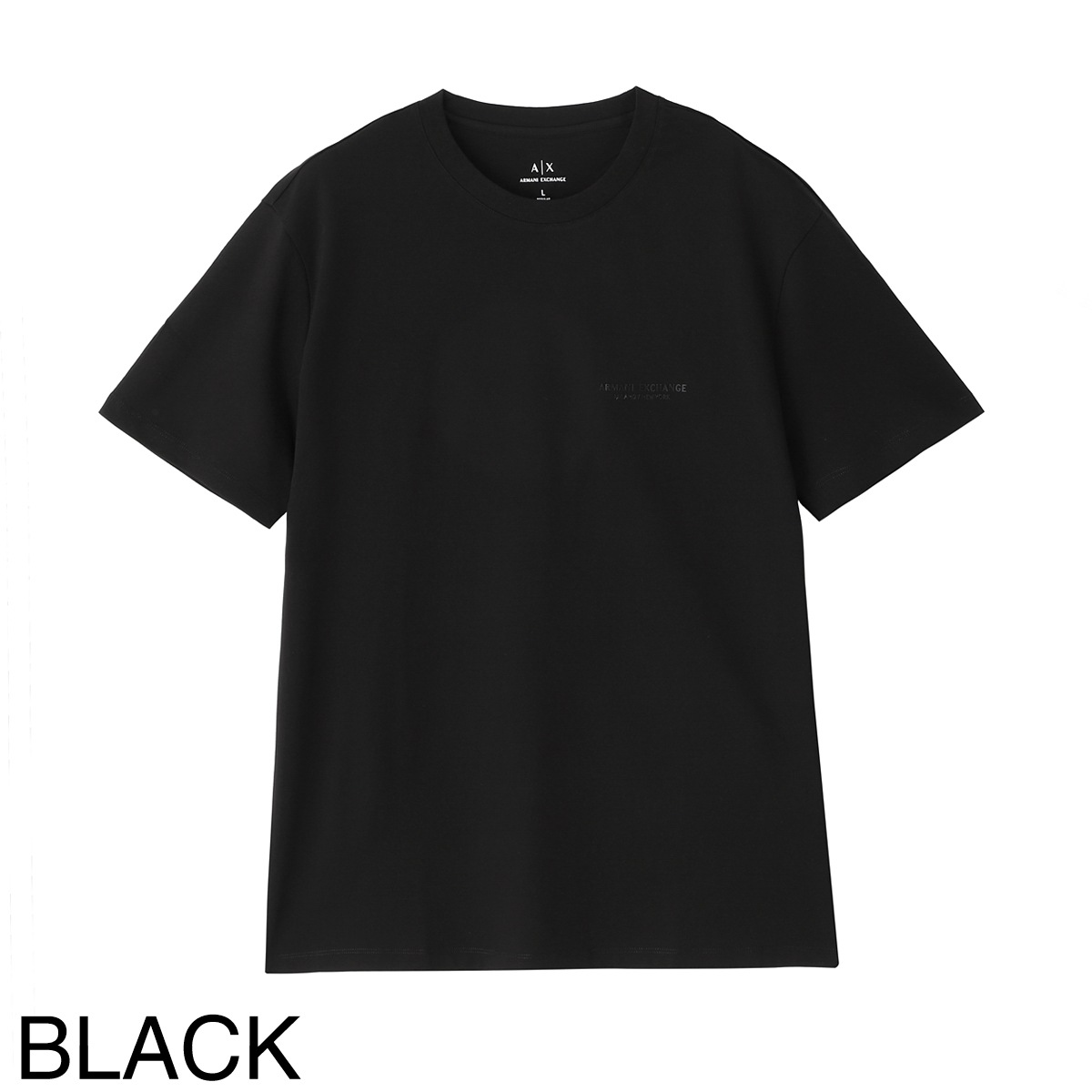 ARMANI EXCHANGE アルマーニエクスチェンジ クルーネックTシャツ メンズ