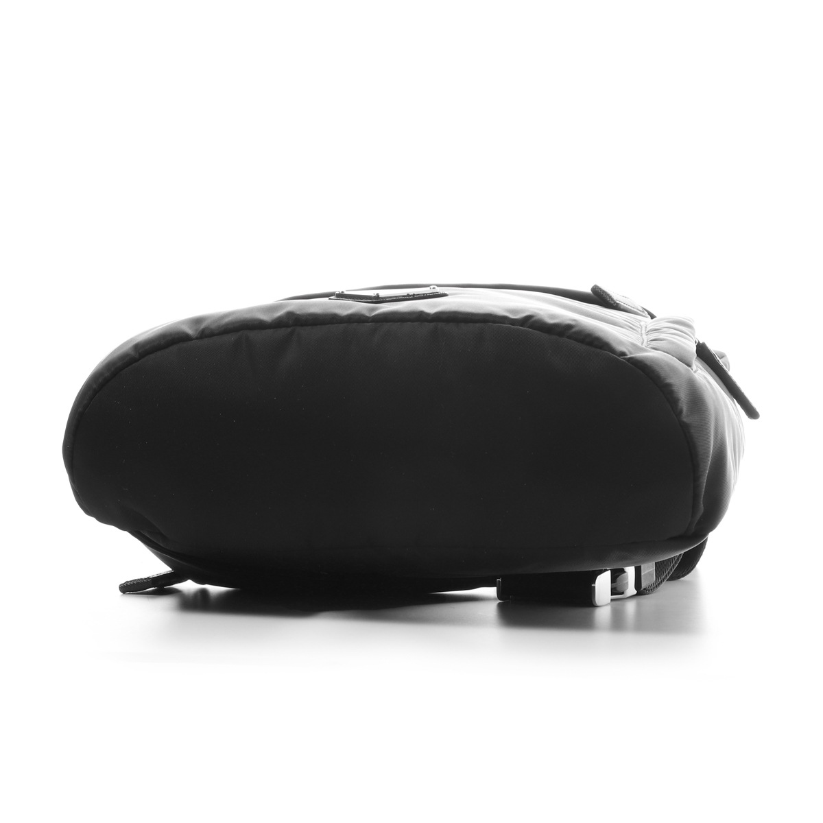 PRADA プラダ ショルダーバッグ/ボディバッグ/Re-Nylonxレザー ワン