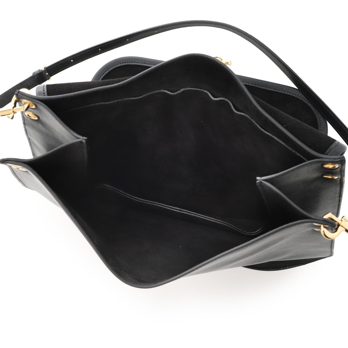 CELINE セリーヌ ショルダーバッグ/クロスボディバッグ/SOFT TRIOMPHE