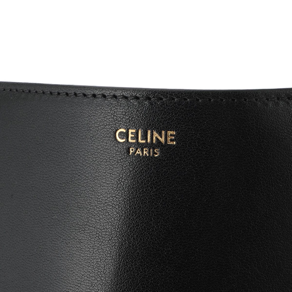 CELINE セリーヌ ショルダーバッグ/クロスボディバッグ/SOFT TRIOMPHE BESACE ブザス ソフト トリオンフ レディース