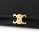 CELINE セリーヌ ショルダーバッグ/クロスボディバッグ/SOFT TRIOMPHE BESACE ブザス ソフト トリオンフ レディース