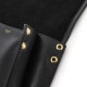 CELINE セリーヌ ショルダーバッグ/クロスボディバッグ/SOFT TRIOMPHE BESACE ブザス ソフト トリオンフ レディース