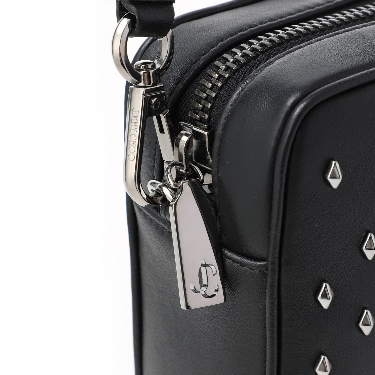 JIMMY CHOO ジミーチュウ クロスボディバッグ KIMI CAMERABAG JIMMY CHOO ジミーチュウ クロスボディバッグ/カメラバッグ/Kimi