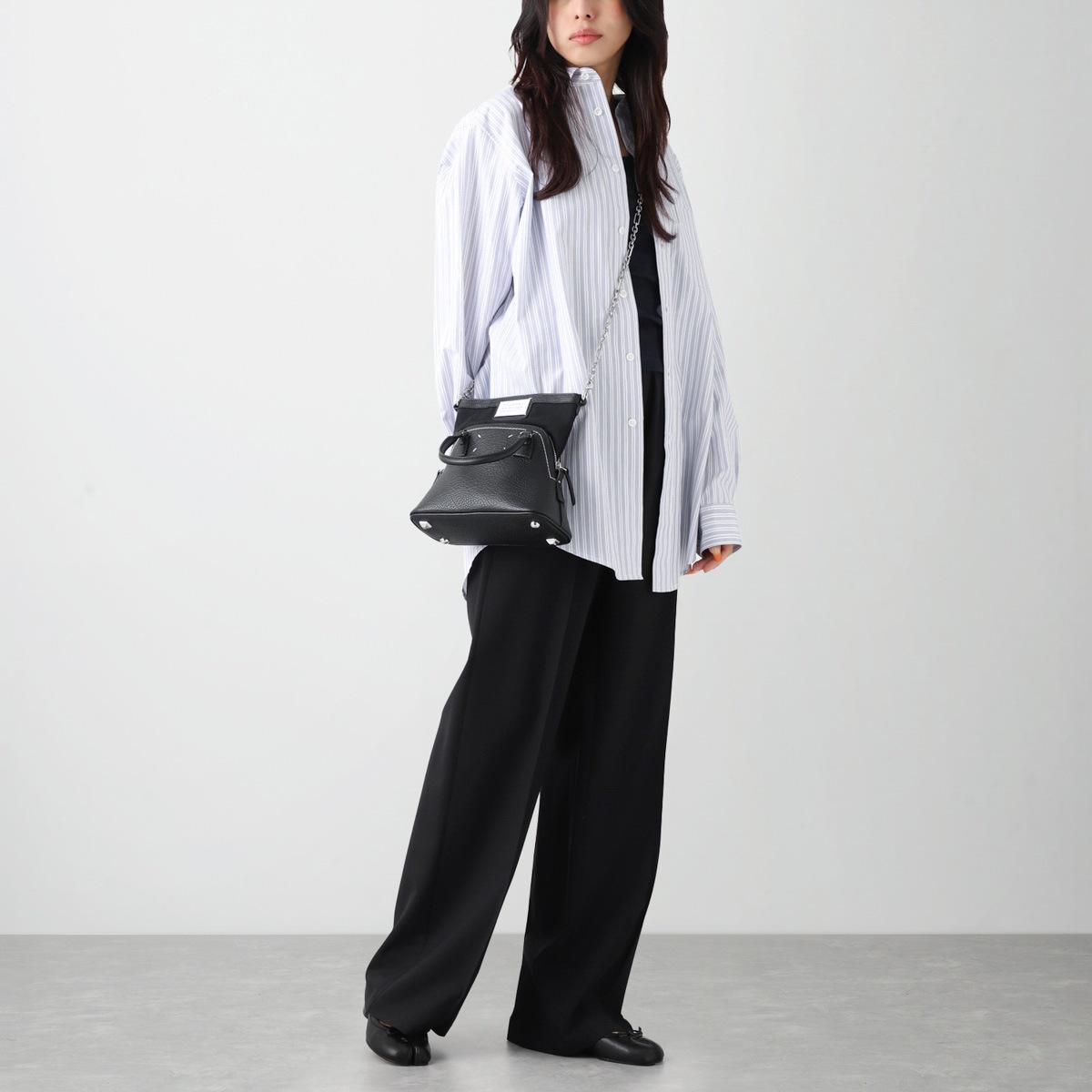 Maison Margiela メゾンマルジェラ ショルダーバッグ/5AC CLASSIQUE MICRO レディース