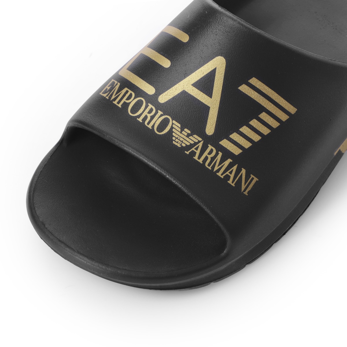 新品未使用】ARMANI(アルマーニ) レザーサンダル ARMANI EMPORIO
