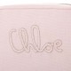 Chloe クロエ ショルダーバッグ/KIDS キッズ ガールズ/ショルダーバッグ クロスボディ ミニバッグ ロゴ 刺繍 レディース