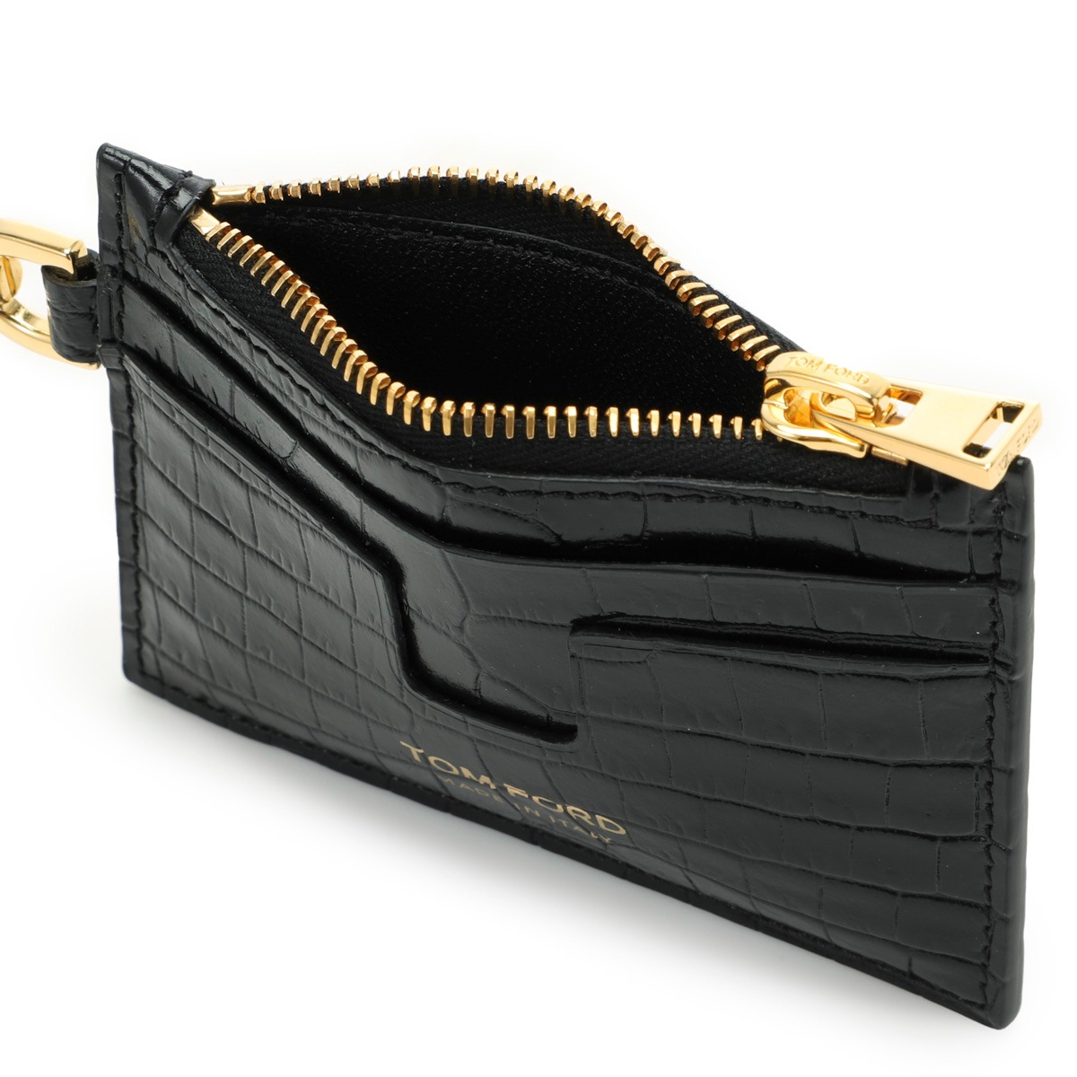 ♦TOM FORD♦キーリング カード・コインケース☆ トムフォード TOM FORD コインケース コインケース キーリング付