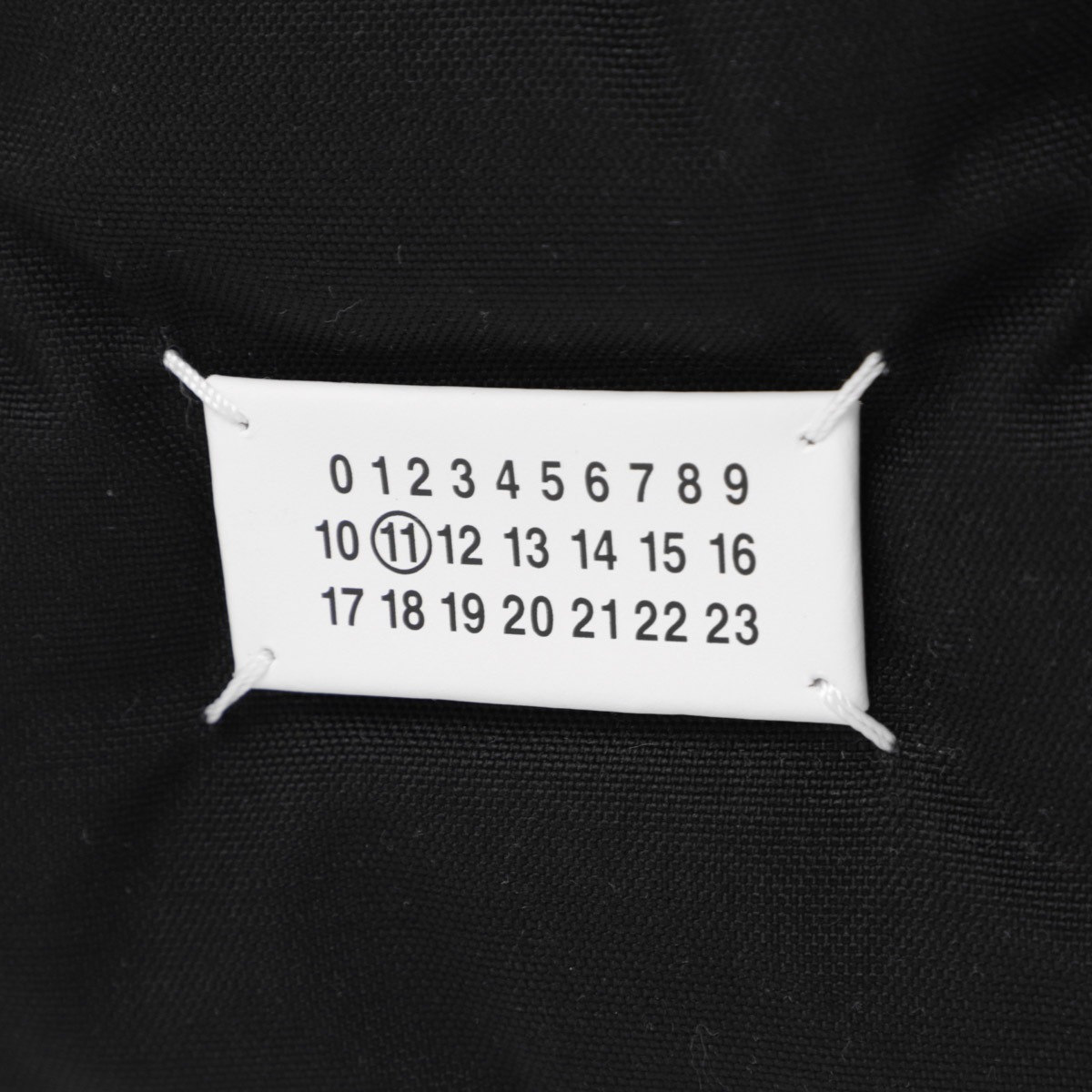 【アウトレット】【ラスト1点】Maison Margiela メゾンマルジェラ バックパック/GLAM SLAM SPORT BACKPACK SMALL レディース