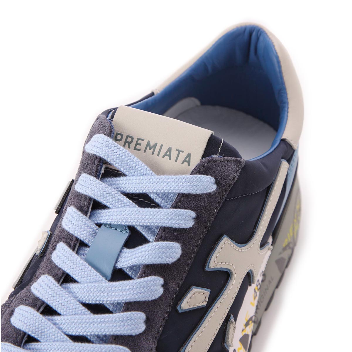 アウトレット】PREMIATA プレミアータ スニーカー/MICK 1280E【大きい 