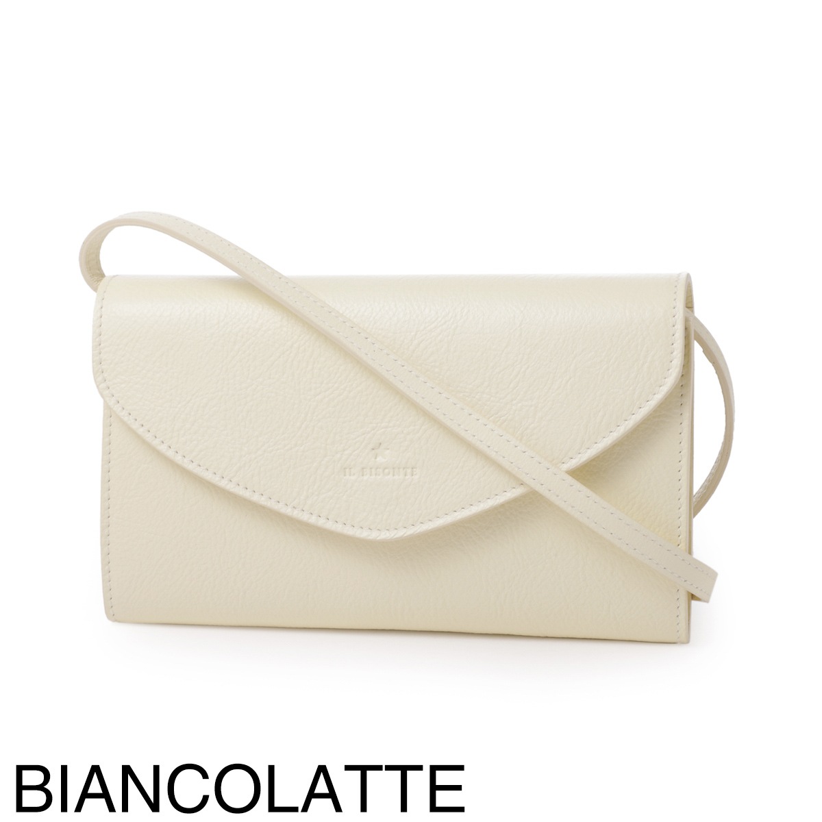 IL BISONTE イルビゾンテ ショルダーバッグ 3WAY/ウォレット
