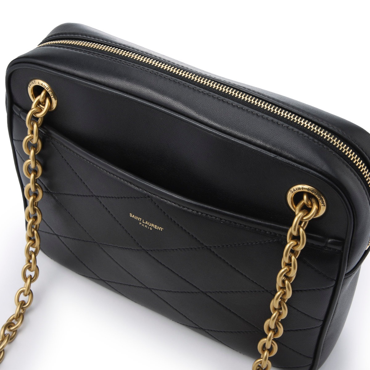 SAINT LAURENT サンローラン ショルダーバッグ/LE MAILLON レディース 