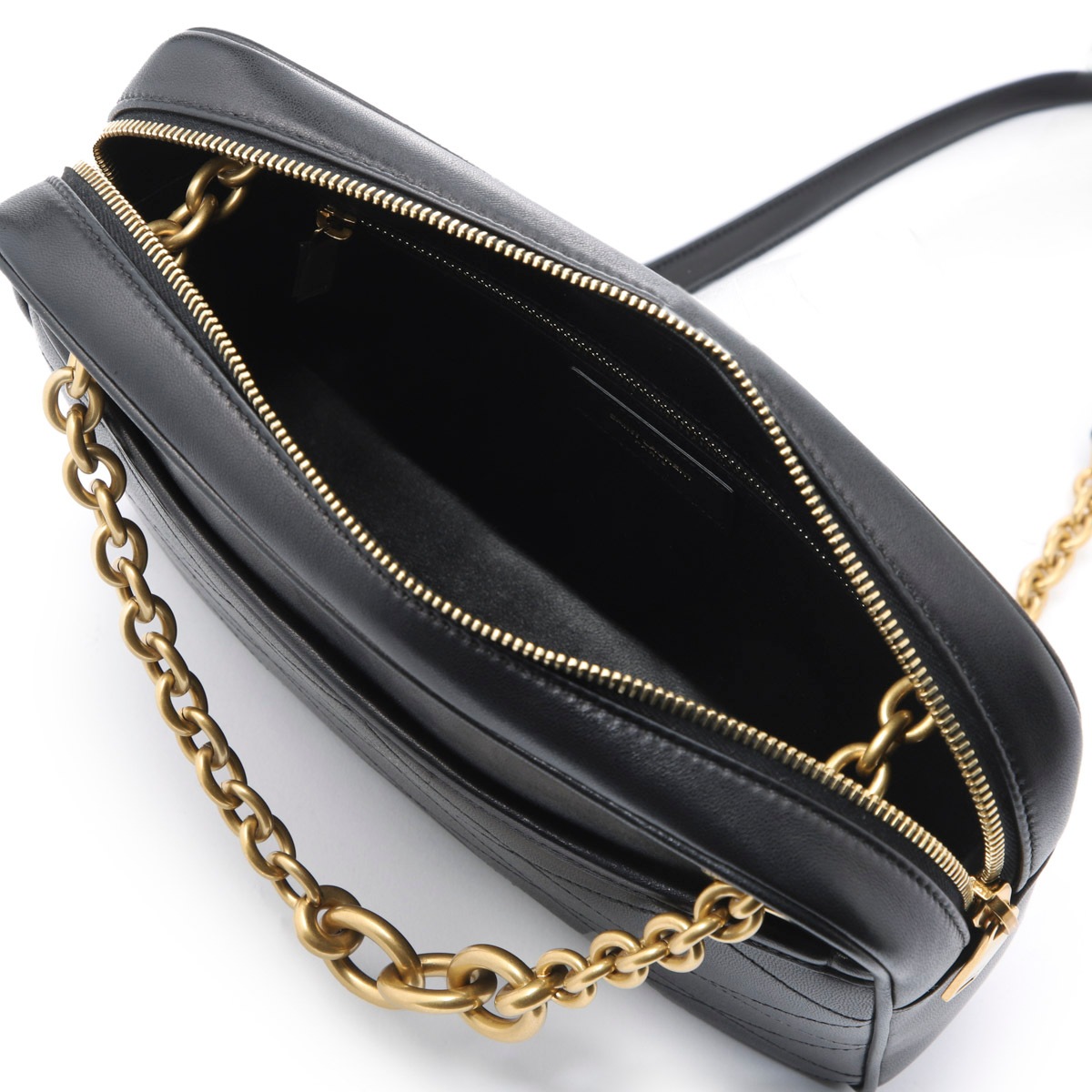SAINT LAURENT サンローラン ショルダーバッグ/LE MAILLON レディース 
