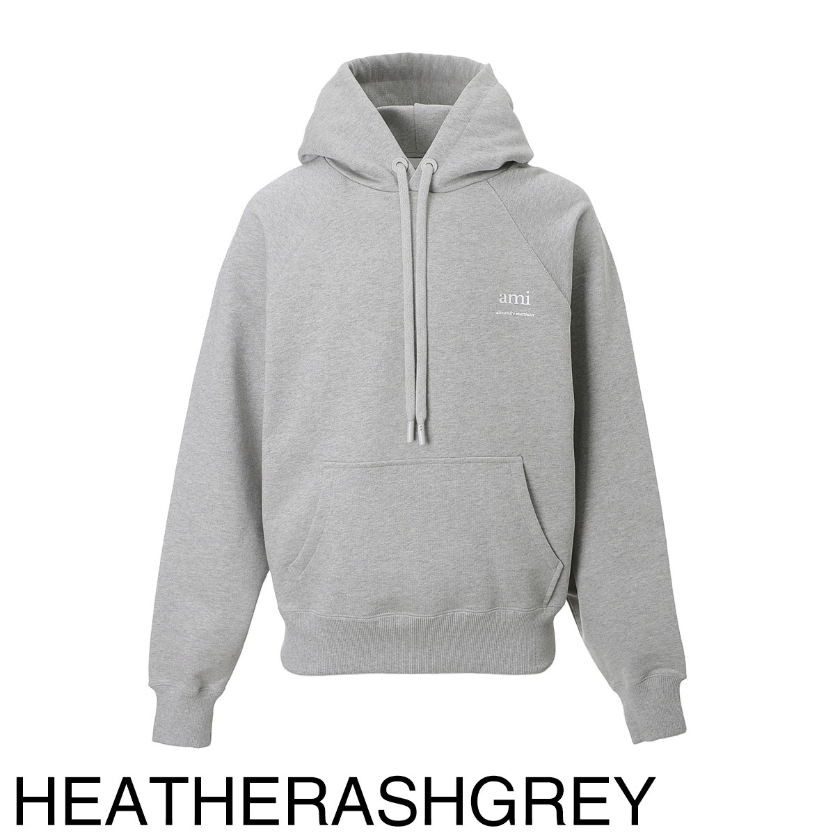 AMI アミ パーカ/フーディ/HOODIE AMI AM メンズ | メンズ・ブランド