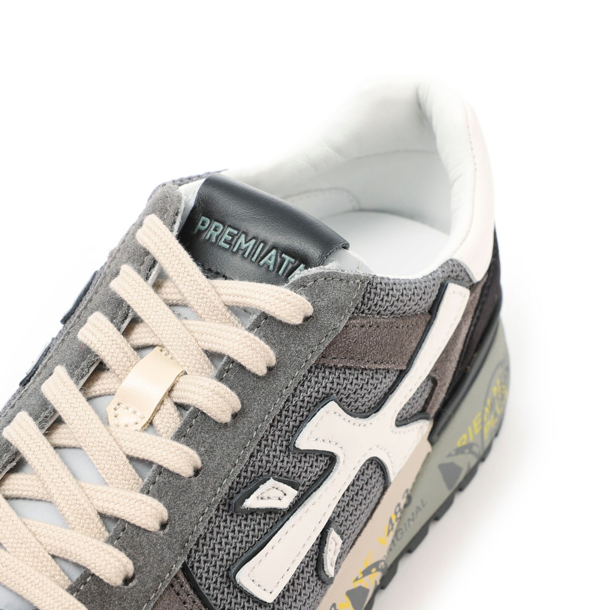 PREMIATA プレミアータ スニーカー/MICK 5894【大きいサイズあり