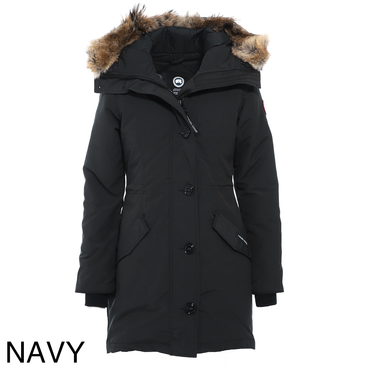 CANADA GOOSE カナダグース ダウンコート/ROSSCLAIR PARKA