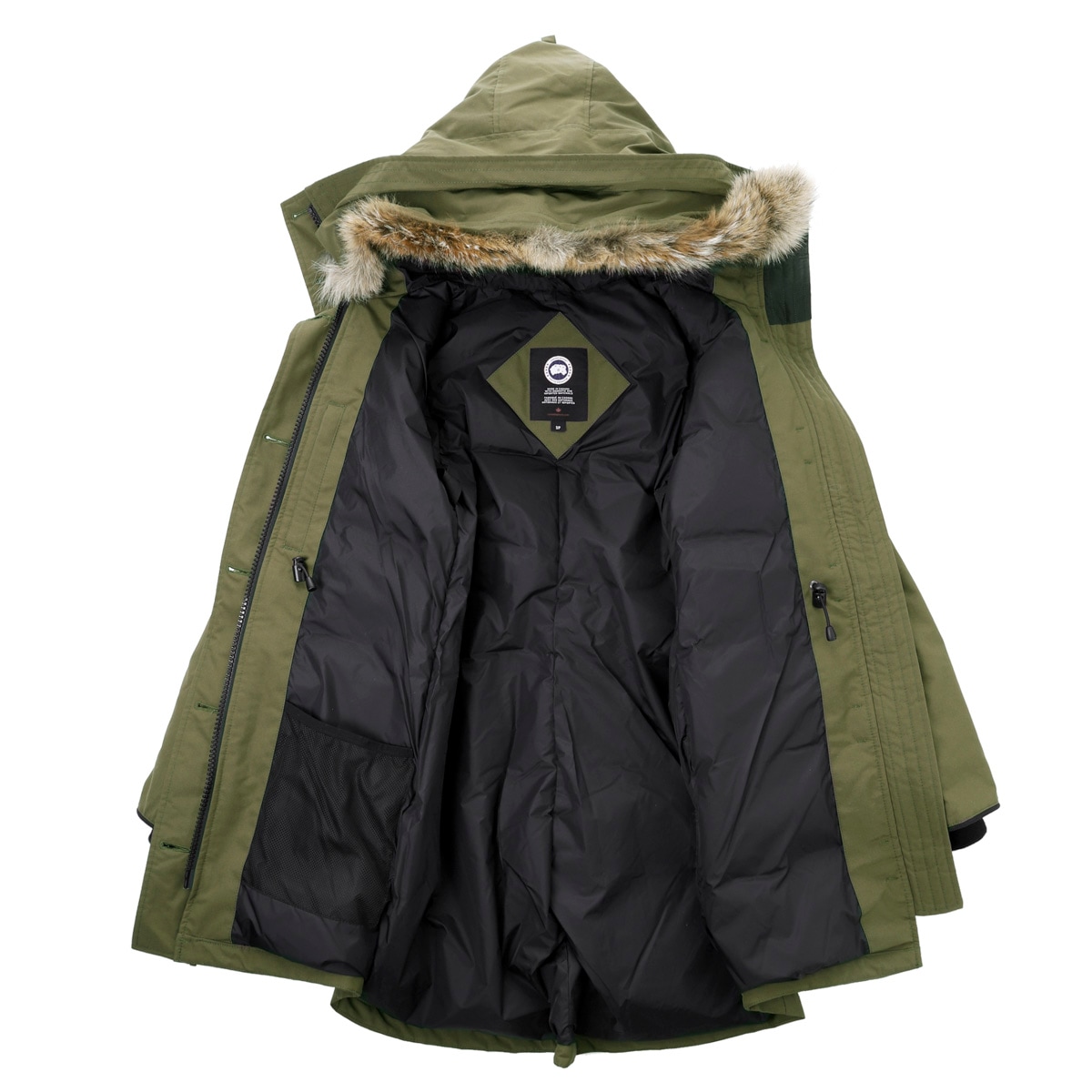 CANADA GOOSE カナダグース ダウンコート/ROSSCLAIR PARKA