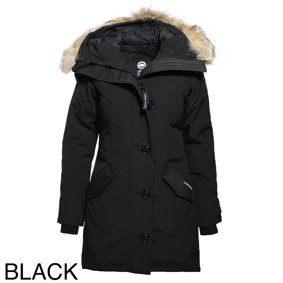 CANADA GOOSE カナダグース ダウンコート/ROSSCLAIR PARKA ロスクレア レディース