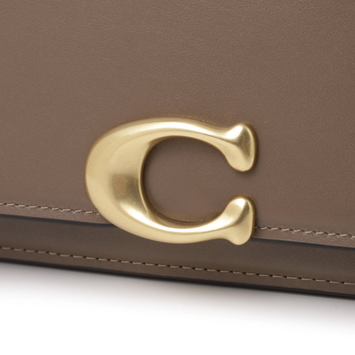 Coach ボディバッグ ブラウン/ブルー COACH コーチ ショルダーバッグ/クロスボディバッグ/BANDIT