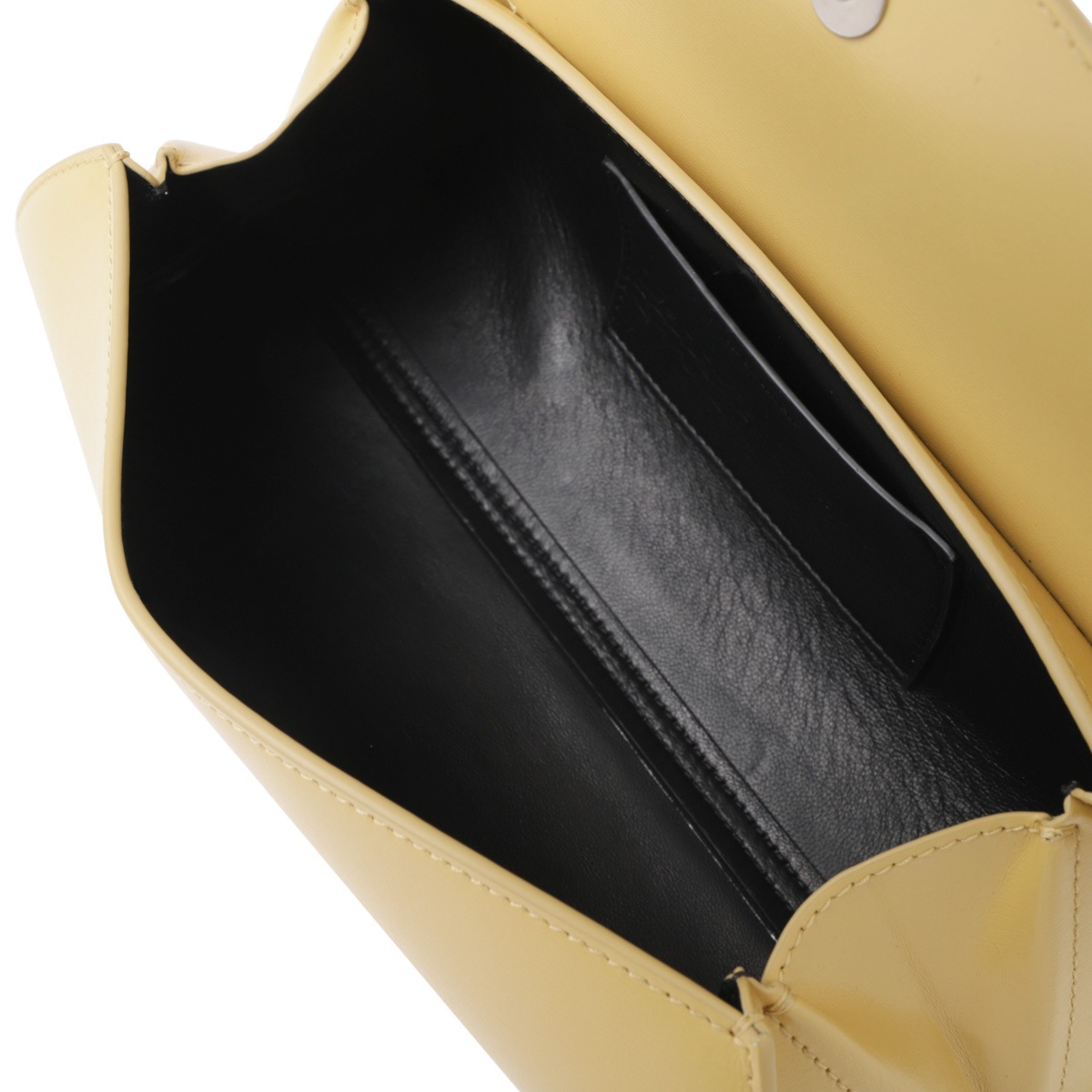 新品未使用】傷あり JIL SANDER / Cannolo スモール BLK JIL SANDER 