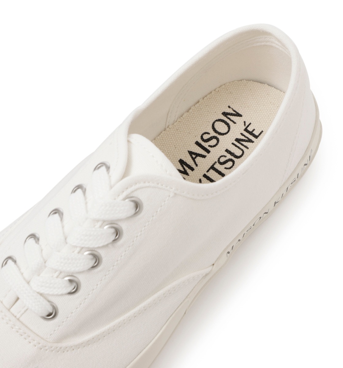 アウトレット】【ラスト1点】MAISON KITSUNE メゾンキツネ スニーカー