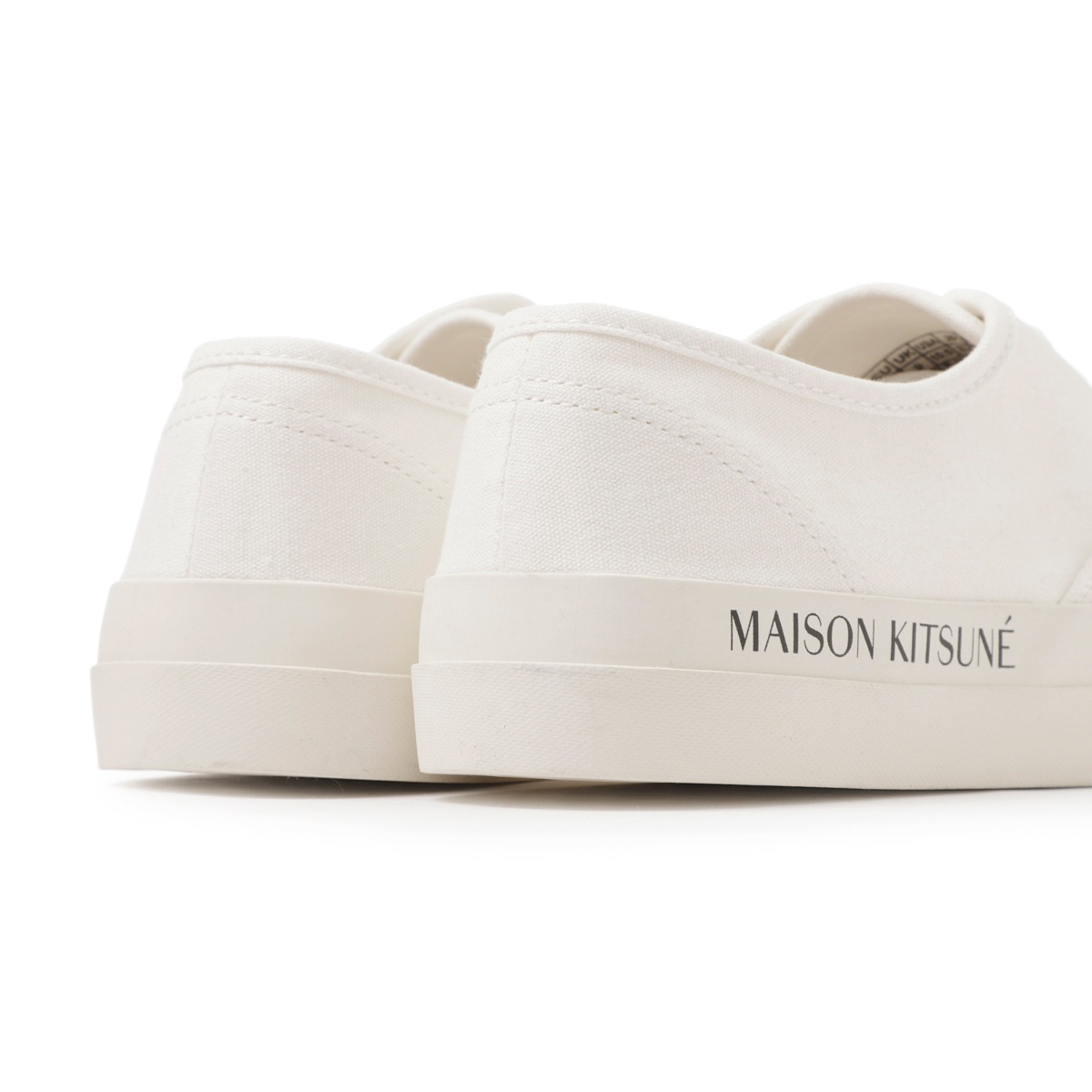 アウトレット】【ラスト1点】MAISON KITSUNE メゾンキツネ スニーカー 