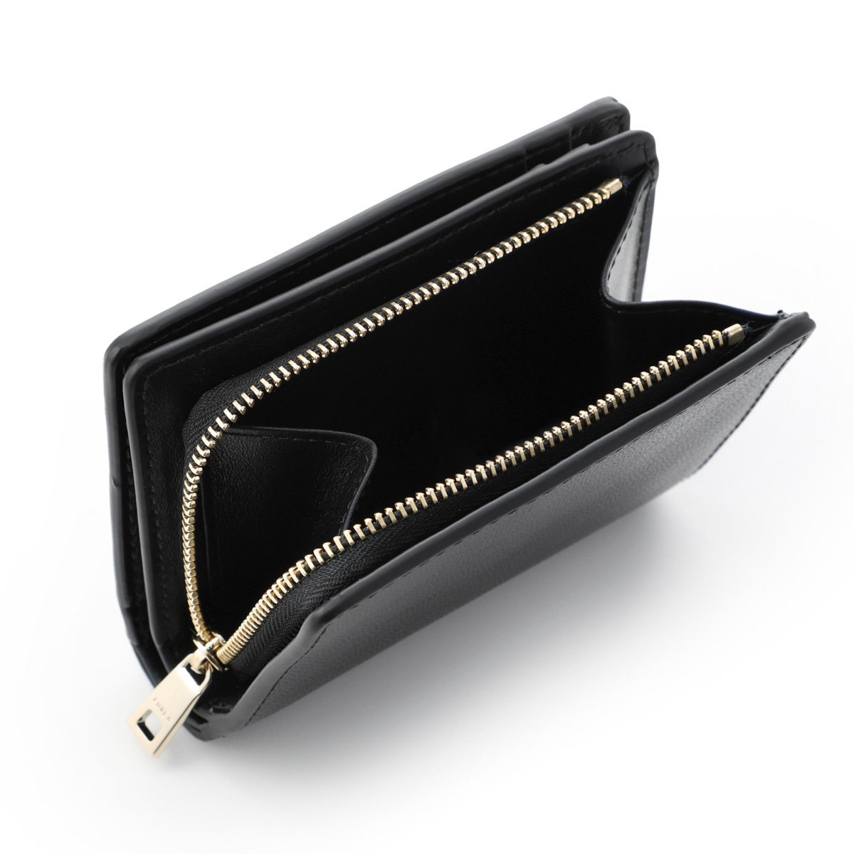 VIP【関税送料無料】希少 フルラ FURLA 二折財布小銭 VIP【関税送料無料】希少 フルラ FURLA 二折財布小銭ブルー
