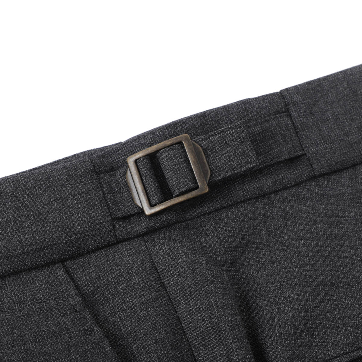 BERWICH ベルウィッチ ツープリーツ スラックス/ウールパンツ/TROPICAL