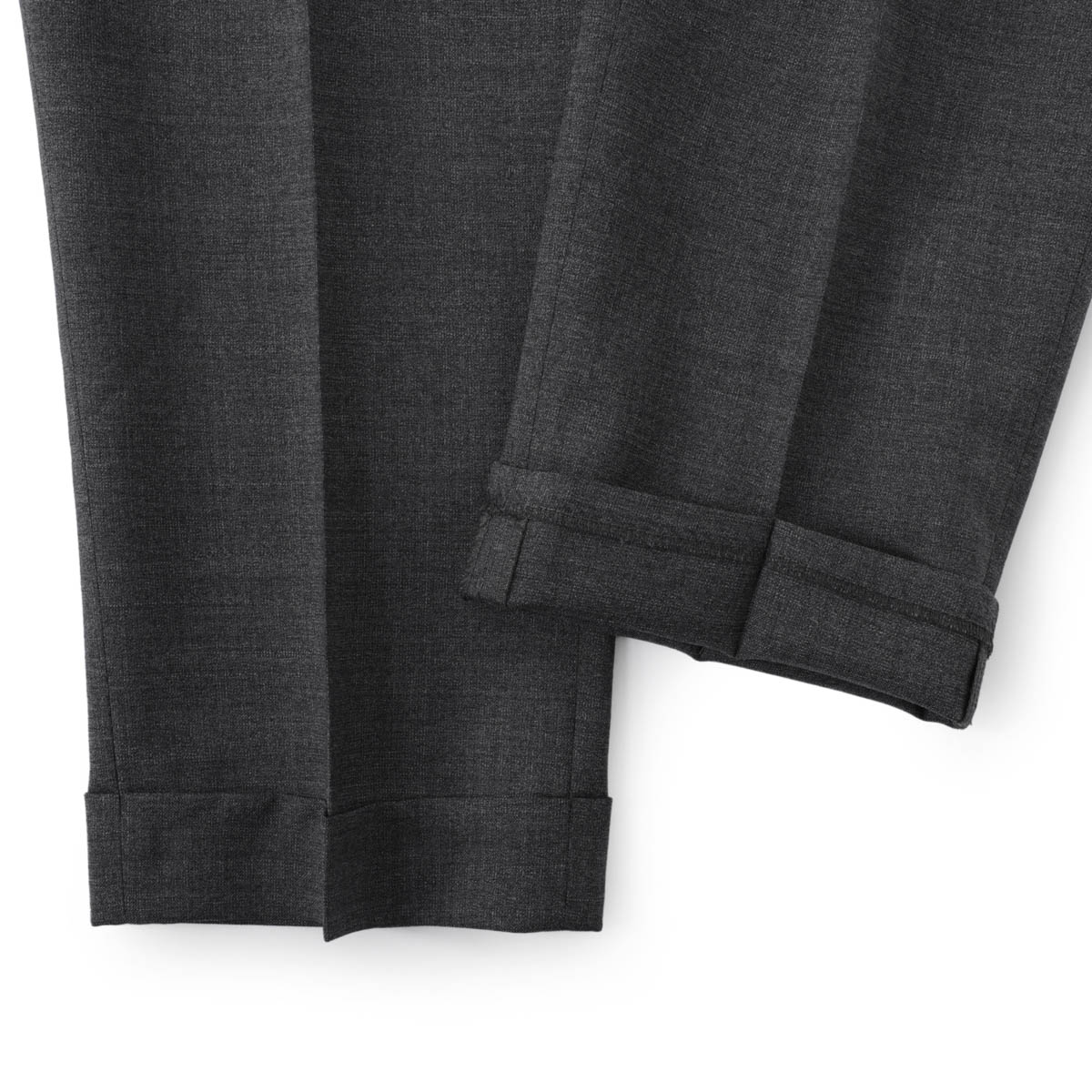 BERWICH ベルウィッチ ツープリーツ スラックス/ウールパンツ/TROPICAL NATURAL STRETCH メンズ