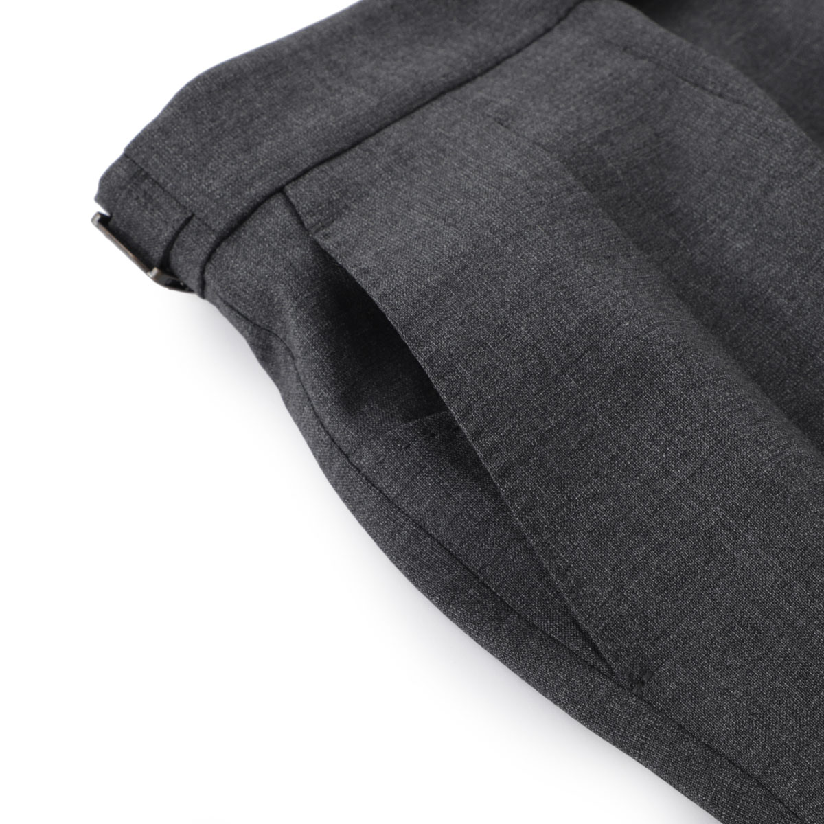 BERWICH ベルウィッチ ツープリーツ スラックス/ウールパンツ/TROPICAL NATURAL STRETCH メンズ