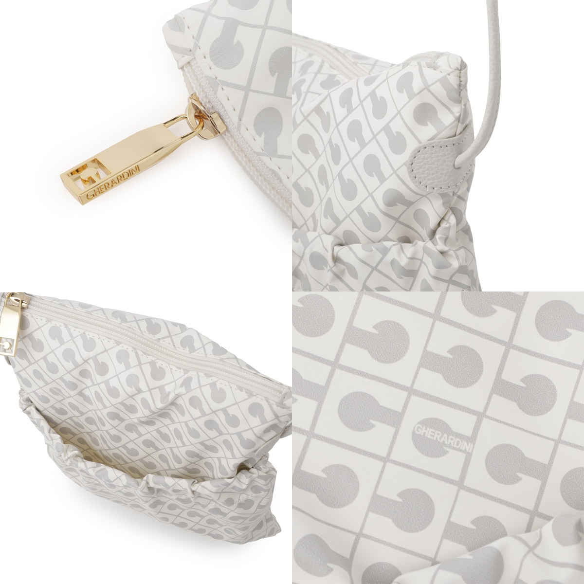 GHERARDINI ゲラルディーニ ショルダーバッグ 2WAY/730011/SOFTY