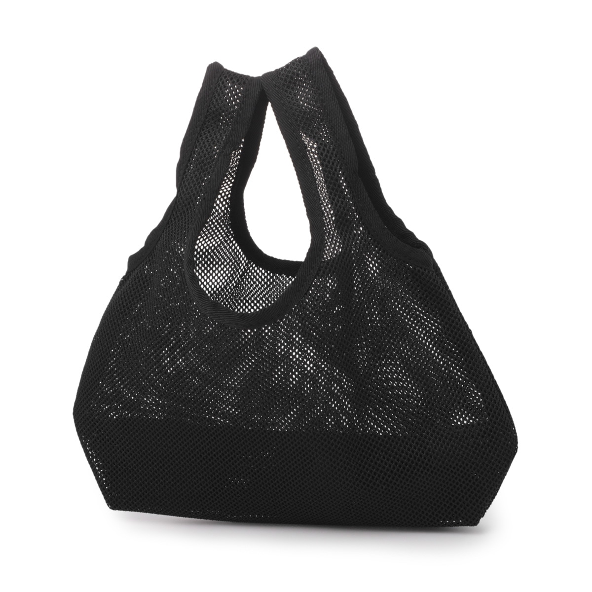 A.P.C.アーペーセー⭐️ショッピングバック,ブラック A.P.C. (アーペーセー) SHOPPING REBOUND MINI / ショッピング