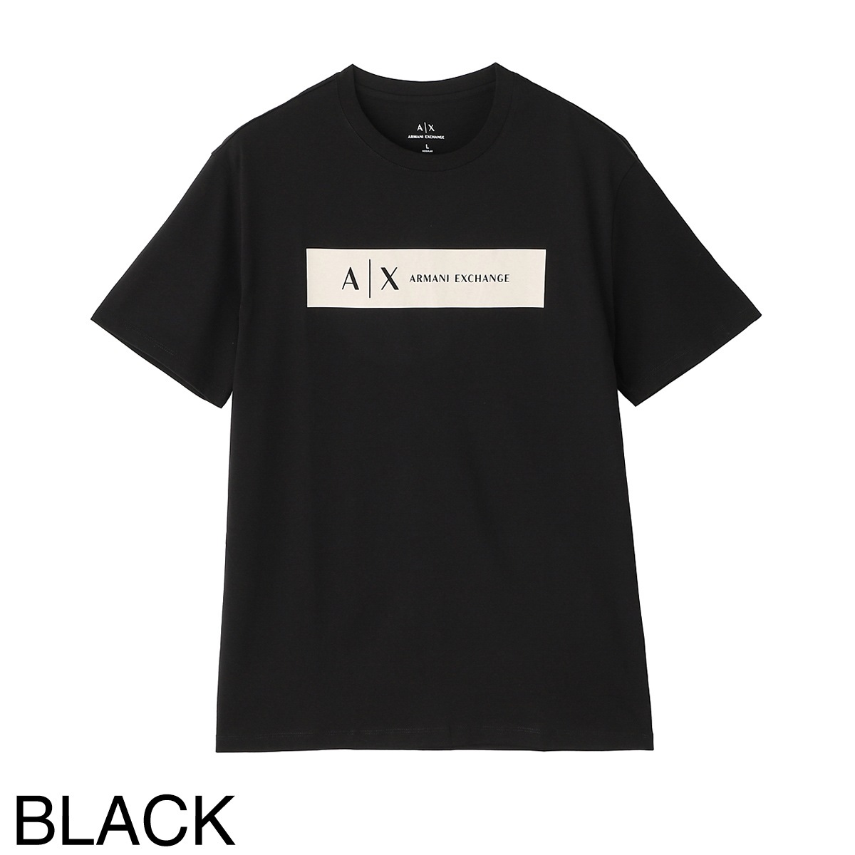 『ネコポス対応(1点まで)』ARMANI EXCHANGE アルマーニエクスチェンジ クルーネックTシャツ メンズ