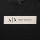 『ネコポス対応(1点まで)』ARMANI EXCHANGE アルマーニエクスチェンジ クルーネックTシャツ メンズ