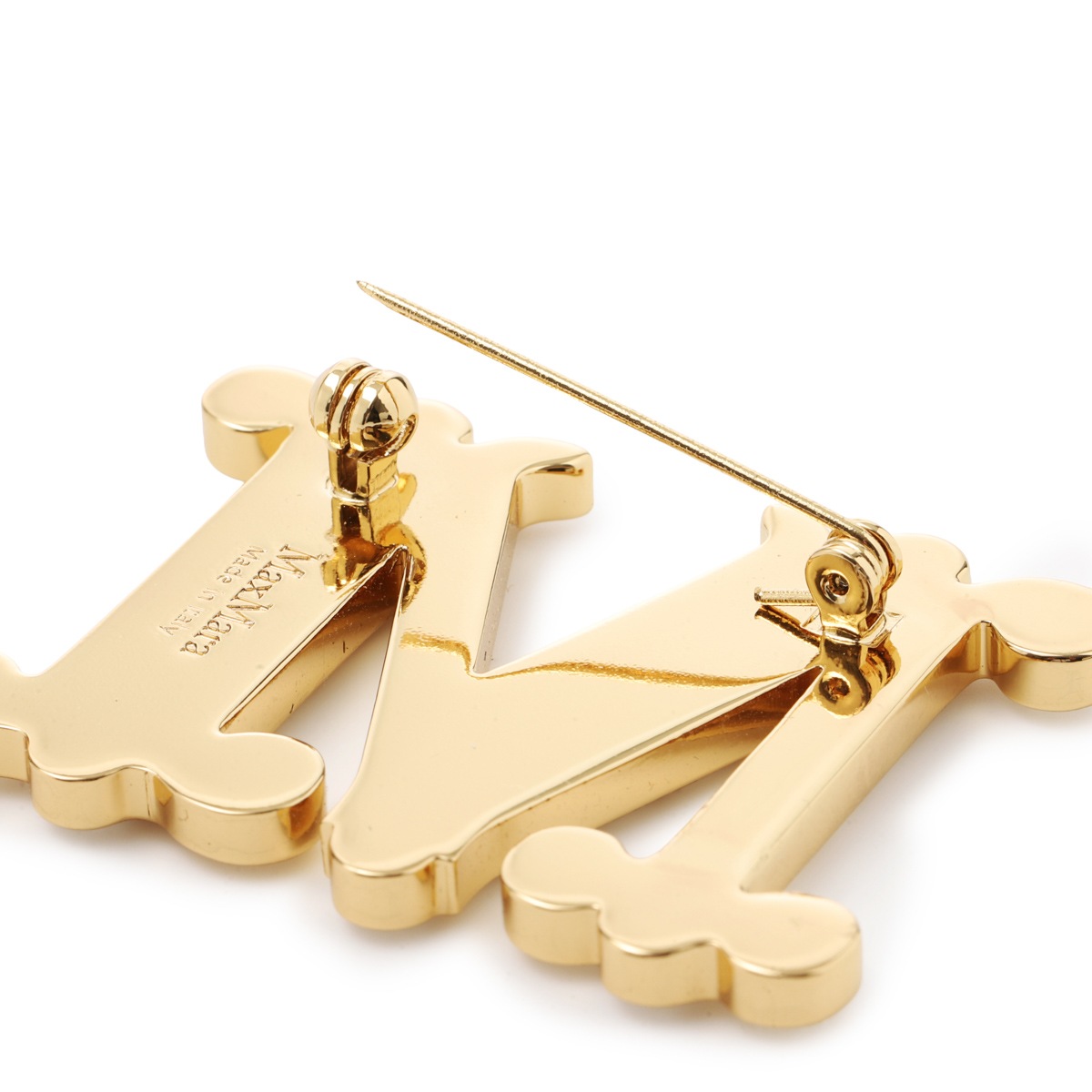 Max Mara マックスマーラ ブローチ/BATH2 レディース