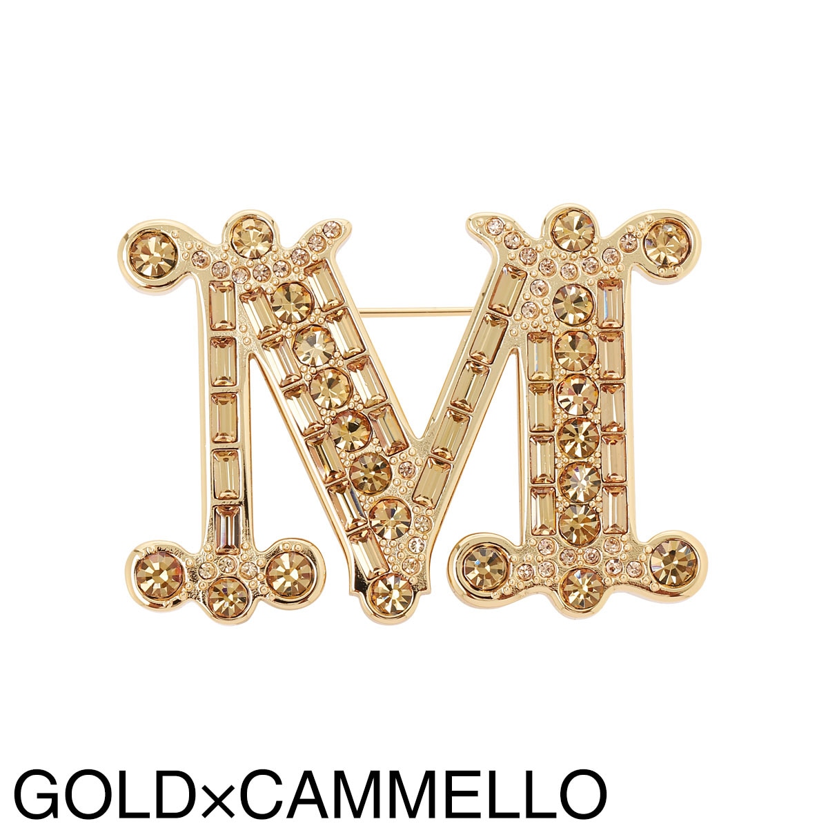 Max Mara マックスマーラ ブローチ/BATH2 レディース | レディース