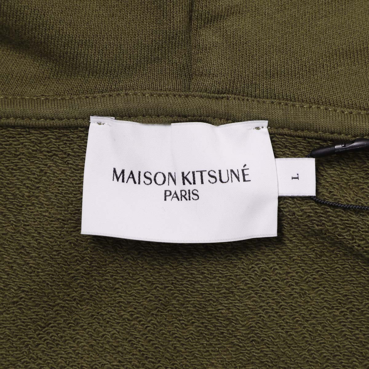 アウトレット】【ラスト1点】MAISON KITSUNE メゾンキツネ