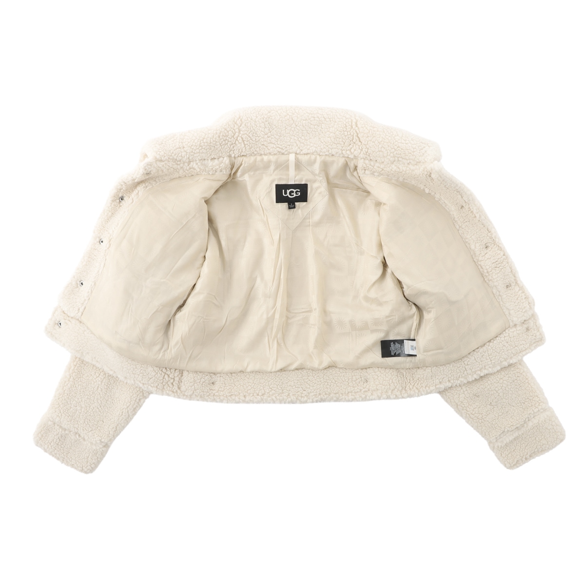 UGG Australia アグオーストラリア ボアジャケット/ショートジャケット