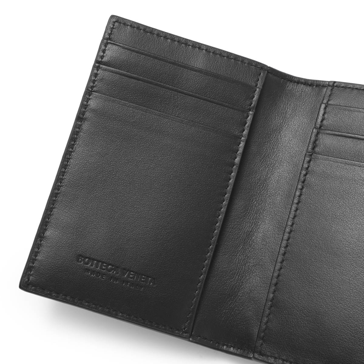 BOTTEGA VENETA ボッテガヴェネタ カードケース/Intrecciato Flap Card Case