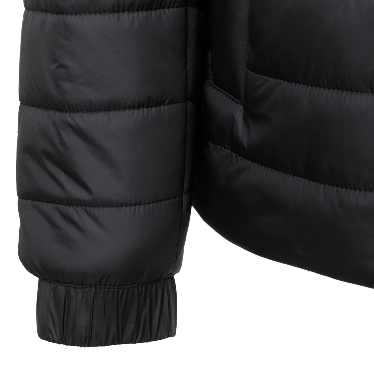 HUGO HUGOBOSS ヒューゴヒューゴボス 中綿入りフーデッドブルゾン/キルティングジャケット/BENE2241 メンズ