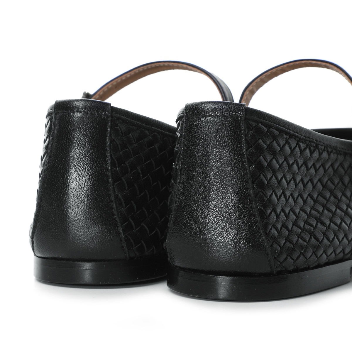 PASCUCCI パスクッチ バレエシューズ/メリージェーン/AREA イントレチャート オフィスカジュアル【大きいサイズあり】 レディース