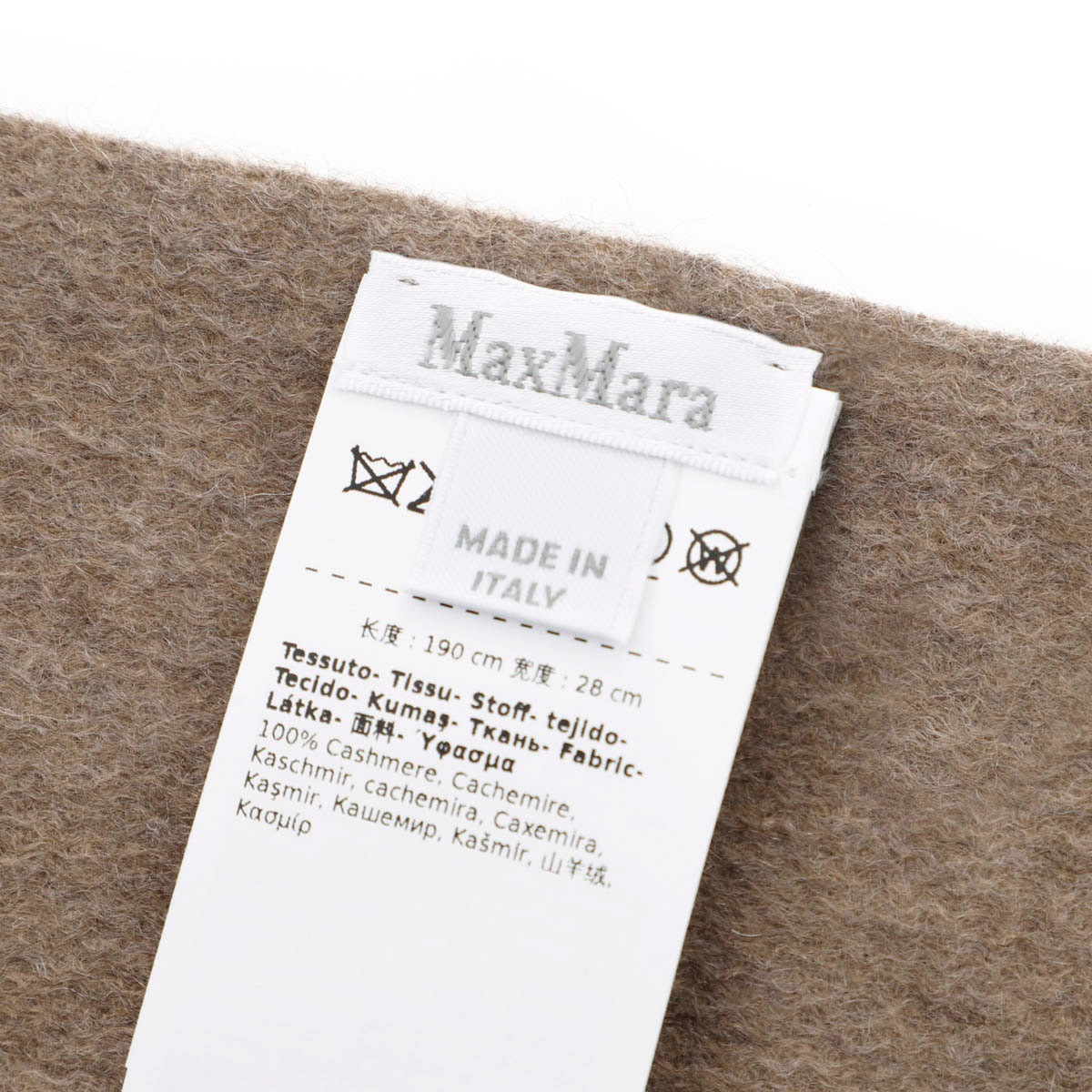 Max Mara マックスマーラ マフラー/ストール/WSDALIA レディース